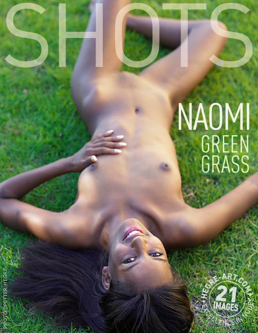 Naomi - `Green Grass` - by Petter Hegre for HEGRE-ART Naomi - `Green Grass` - by Petter Hegre for HEGRE-ART