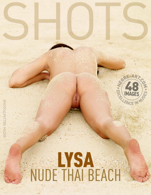 Lysa - `Nude Thai Beach` - by Petter Hegre for HEGRE-ART Lysa - `Nude Thai Beach` - by Petter Hegre for HEGRE-ART