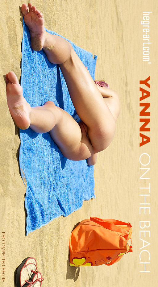 Yanna - `On The Beach` - by Petter Hegre for HEGRE-ART Yanna - `On The Beach` - by Petter Hegre for HEGRE-ART