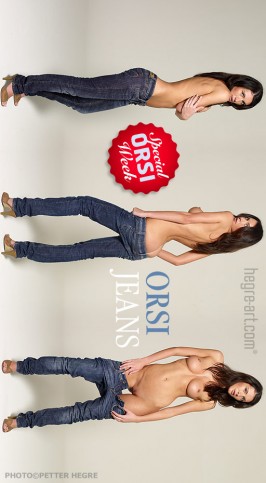 Orsi from HEGRE-ART Orsi from HEGRE-ART