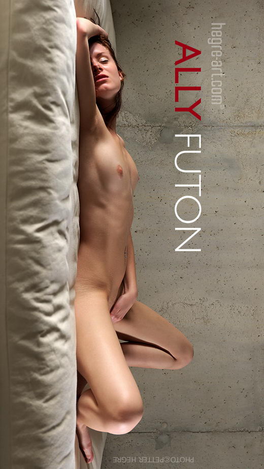 Ally - `Futon` - by Petter Hegre for HEGRE-ART Ally - `Futon` - by Petter Hegre for HEGRE-ART
