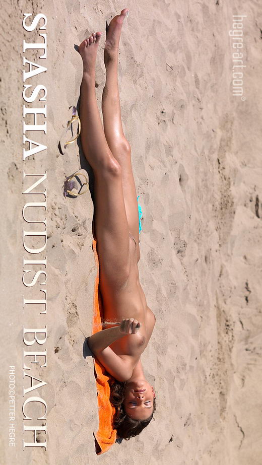 Stasha - `Nudist Beach` - by Petter Hegre for HEGRE-ART Stasha - `Nudist Beach` - by Petter Hegre for HEGRE-ART