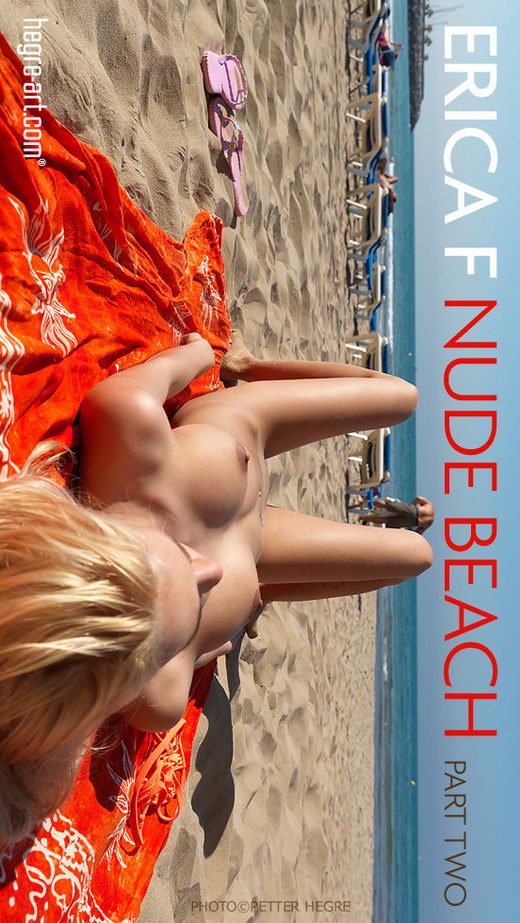 Erica F - `Nude Beach - Part 2` - by Petter Hegre for HEGRE-ART Erica F - `Nude Beach - Part 2` - by Petter Hegre for HEGRE-ART