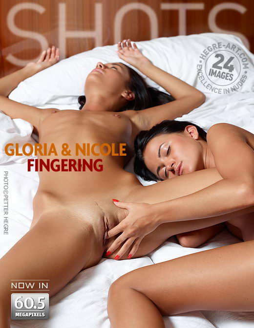 Gloria & Nicole - `Fingering` - by Petter Hegre for HEGRE-ART Gloria & Nicole - `Fingering` - by Petter Hegre for HEGRE-ART