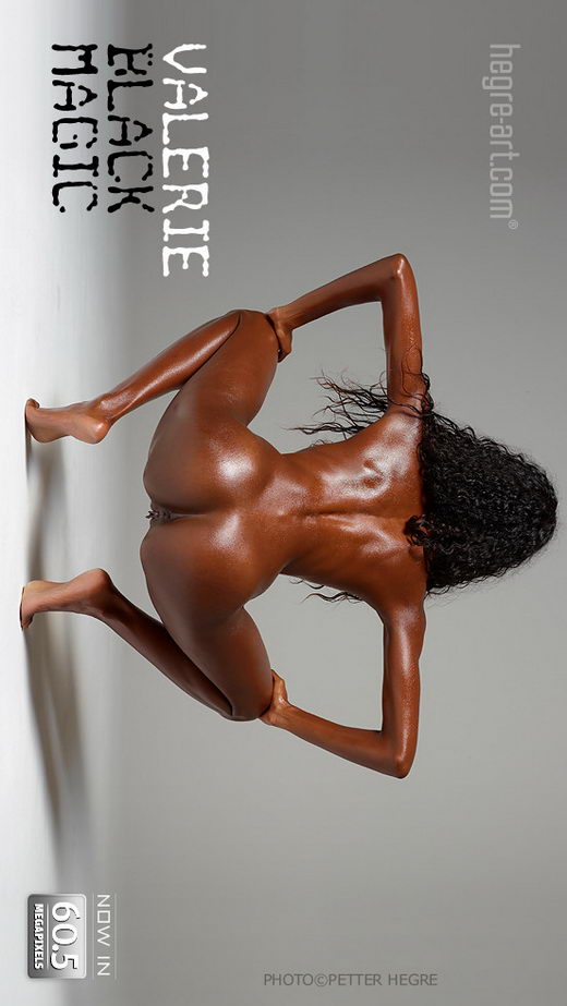 Valerie - `Black Magic` - by Petter Hegre for HEGRE-ART Valerie - `Black Magic` - by Petter Hegre for HEGRE-ART