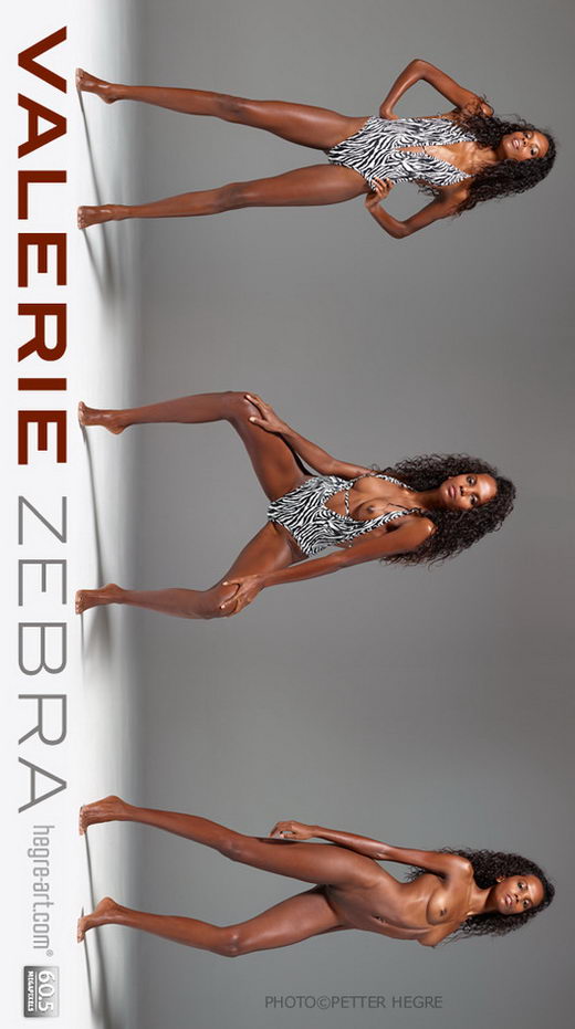 Valerie - `Zebra` - by Petter Hegre for HEGRE-ART Valerie - `Zebra` - by Petter Hegre for HEGRE-ART