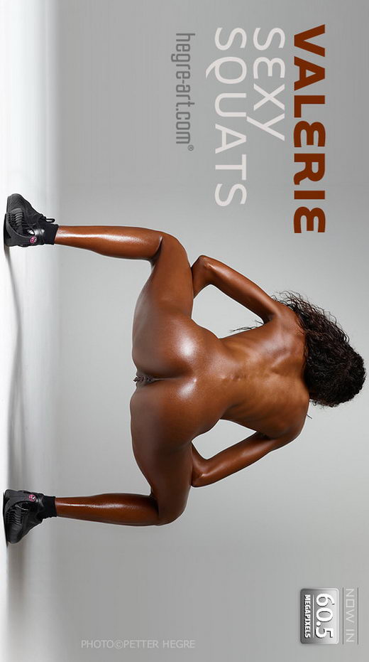 Valerie - `Sexy Squats` - by Petter Hegre for HEGRE-ART Valerie - `Sexy Squats` - by Petter Hegre for HEGRE-ART