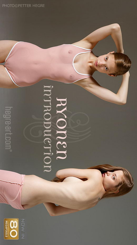 Ryonen - `Introduction` - by Petter Hegre for HEGRE-ART Ryonen - `Introduction` - by Petter Hegre for HEGRE-ART