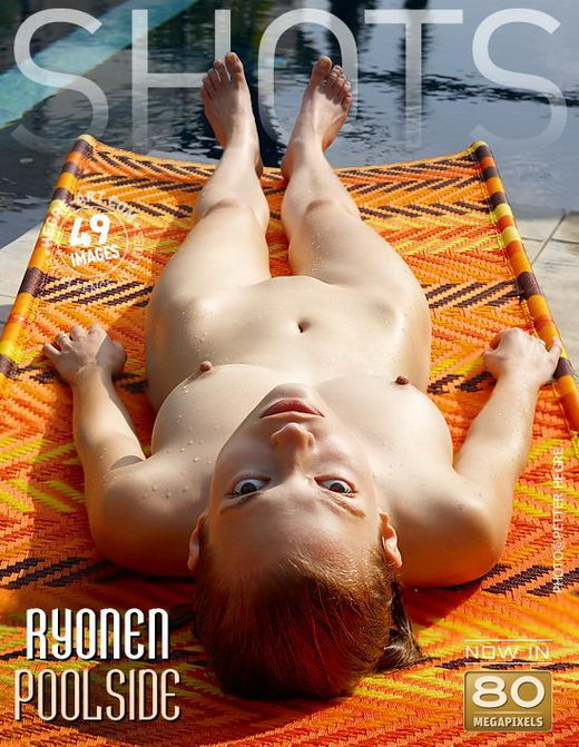 Ryonen - `Poolside` - by Petter Hegre for HEGRE-ART Ryonen - `Poolside` - by Petter Hegre for HEGRE-ART