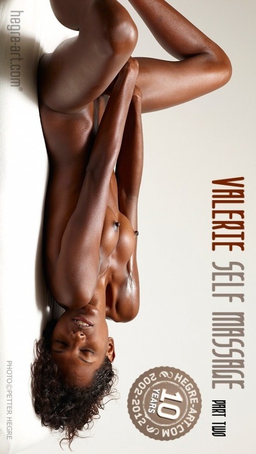 Valerie - `Self Massage - Part Two` - by Petter Hegre for HEGRE-ART Valerie - `Self Massage - Part Two` - by Petter Hegre for HEGRE-ART