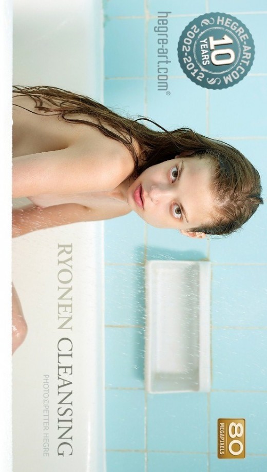 Ryonen - `Cleansing` - by Petter Hegre for HEGRE-ART Ryonen - `Cleansing` - by Petter Hegre for HEGRE-ART