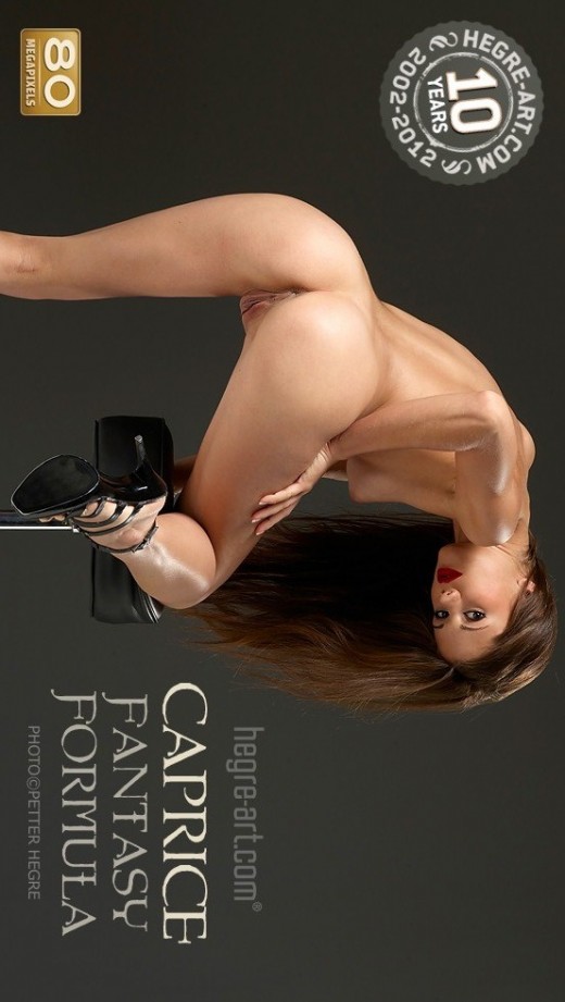 Caprice - `Fantasy Formula` - by Petter Hegre for HEGRE-ART Caprice - `Fantasy Formula` - by Petter Hegre for HEGRE-ART