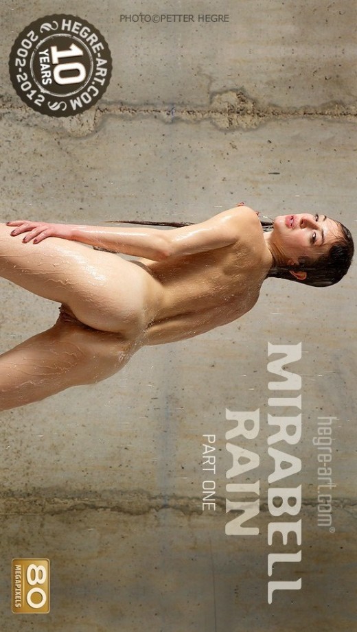 Mirabell - `Rain - Part One` - by Petter Hegre for HEGRE-ART Mirabell - `Rain - Part One` - by Petter Hegre for HEGRE-ART