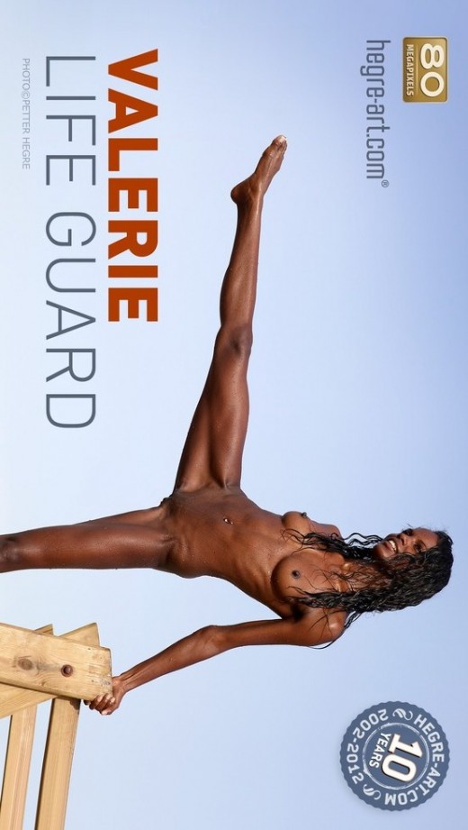 Valerie - `Life Guard` - by Petter Hegre for HEGRE-ART Valerie - `Life Guard` - by Petter Hegre for HEGRE-ART