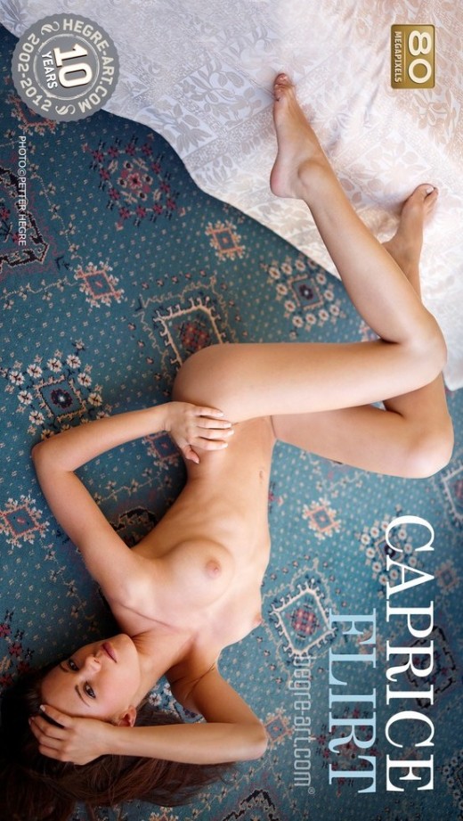 Caprice - `Flirt` - by Petter Hegre for HEGRE-ART Caprice - `Flirt` - by Petter Hegre for HEGRE-ART
