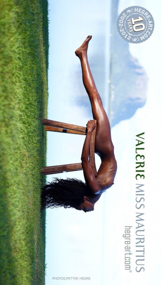 Valerie - `Miss Mauritius` - by Petter Hegre for HEGRE-ART Valerie - `Miss Mauritius` - by Petter Hegre for HEGRE-ART