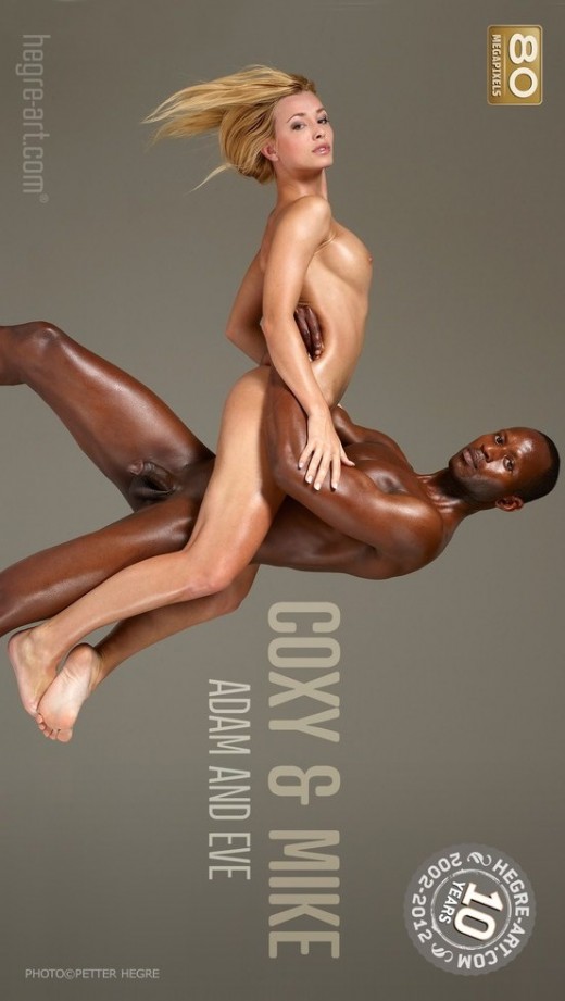 Coxy - `Adam And Eve` - by Petter Hegre for HEGRE-ART Coxy - `Adam And Eve` - by Petter Hegre for HEGRE-ART