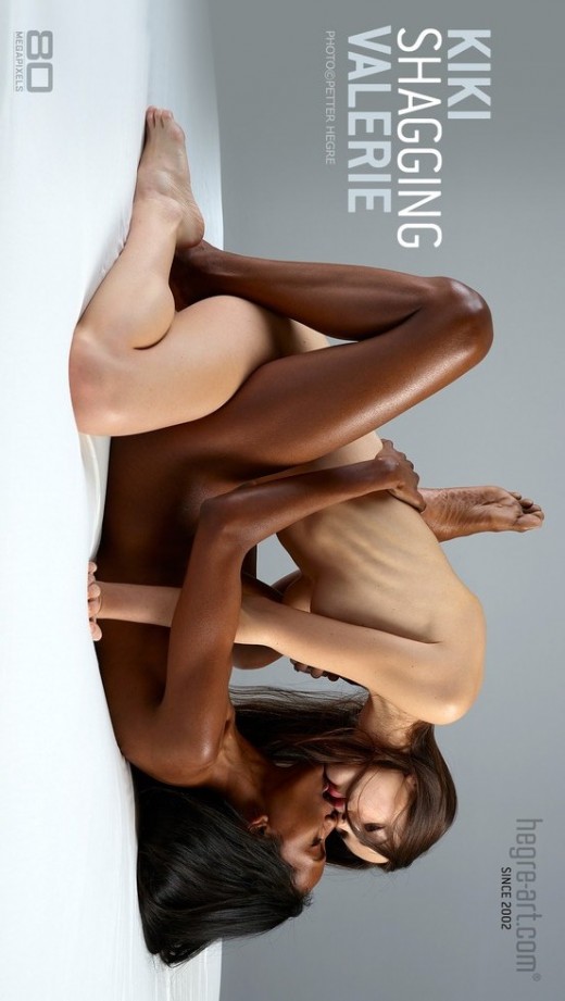 Kiki & Valerie - `Kiki Shagging Valerie` - by Petter Hegre for HEGRE-ART Kiki & Valerie - `Kiki Shagging Valerie` - by Petter Hegre for HEGRE-ART