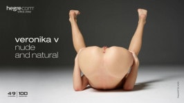 Veronika V from HEGRE-ART Veronika V from HEGRE-ART