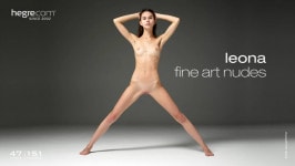 Leona from HEGRE-ART Leona from HEGRE-ART