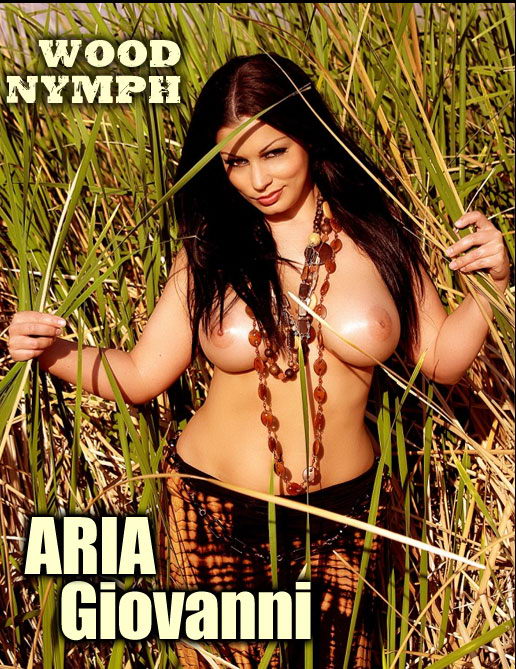 Aria Giovanni - `Wood Nymph` - by Holly Randall for HOLLYRANDALL Aria Giovanni - `Wood Nymph` - by Holly Randall for HOLLYRANDALL