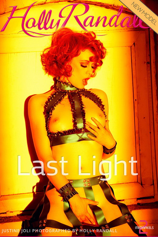 Justine Joli - `Last Light` - by Holly Randall for HOLLYRANDALL Justine Joli - `Last Light` - by Holly Randall for HOLLYRANDALL