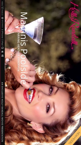 Heather Vandeven from HOLLYRANDALL Heather Vandeven from HOLLYRANDALL