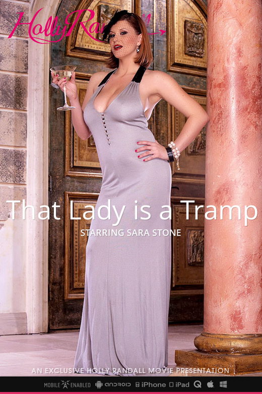 Sara Stone - `That Lady is a Tramp` - by Holly Randall for HOLLYRANDALL Sara Stone - `That Lady is a Tramp` - by Holly Randall for HOLLYRANDALL