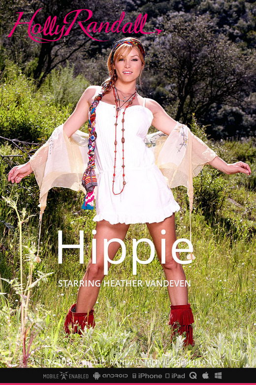 Heather Vandeven - `Hippie` - by Holly Randall for HOLLYRANDALL Heather Vandeven - `Hippie` - by Holly Randall for HOLLYRANDALL