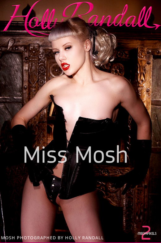 Mosh - `Miss Mosh` - by Holly Randall for HOLLYRANDALL Mosh - `Miss Mosh` - by Holly Randall for HOLLYRANDALL