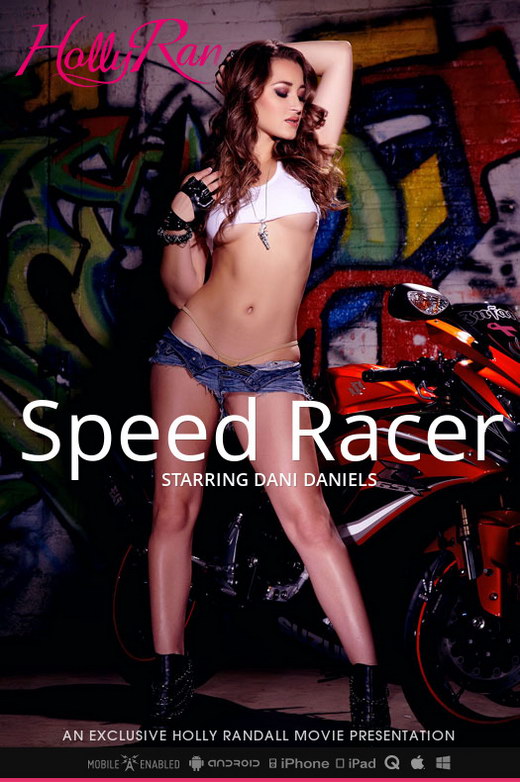 Dani Daniels - `Speed Racer` - by Holly Randall for HOLLYRANDALL Dani Daniels - `Speed Racer` - by Holly Randall for HOLLYRANDALL