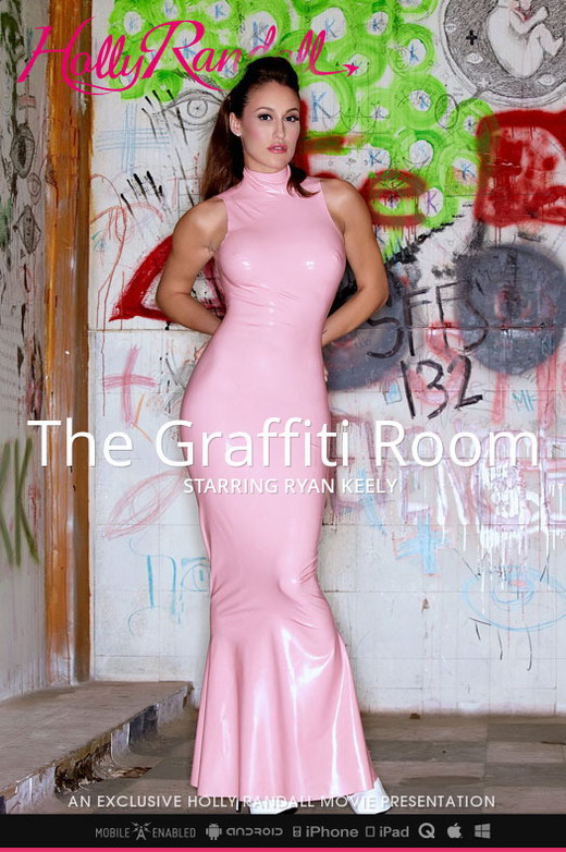 Ryan Keely - `The Graffiti Room` - by Holly Randall for HOLLYRANDALL Ryan Keely - `The Graffiti Room` - by Holly Randall for HOLLYRANDALL