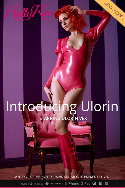 Ulorin Vex - `Introducing Ulorin` - by Holly Randall for HOLLYRANDALL Ulorin Vex - `Introducing Ulorin` - by Holly Randall for HOLLYRANDALL