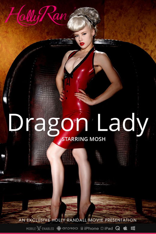 Mosh - `Dragon Lady` - by Holly Randall for HOLLYRANDALL Mosh - `Dragon Lady` - by Holly Randall for HOLLYRANDALL