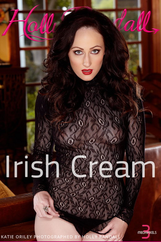 Katie O\'Riley - `Irish Cream` - by Holly Randall for HOLLYRANDALL Katie O\'Riley - `Irish Cream` - by Holly Randall for HOLLYRANDALL