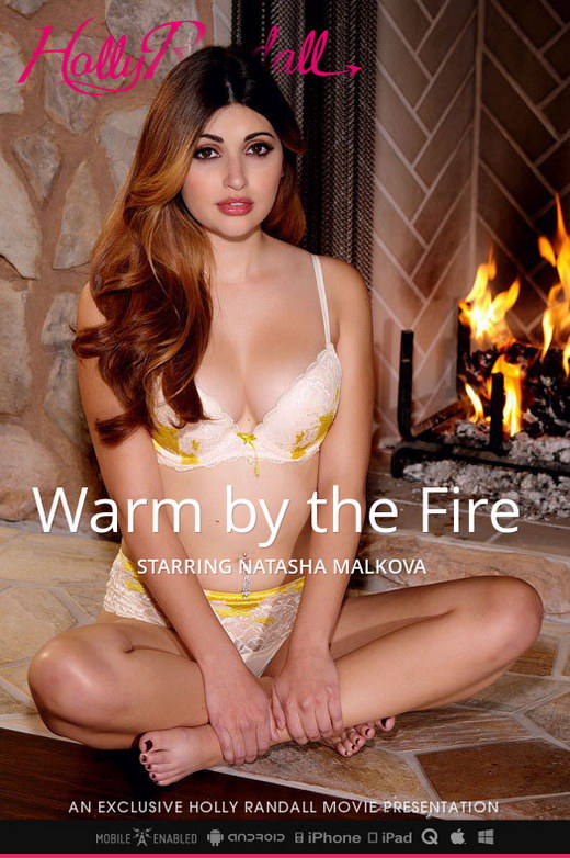 Natasha Malkova - `Warm by the Fire` - by Holly Randall for HOLLYRANDALL Natasha Malkova - `Warm by the Fire` - by Holly Randall for HOLLYRANDALL