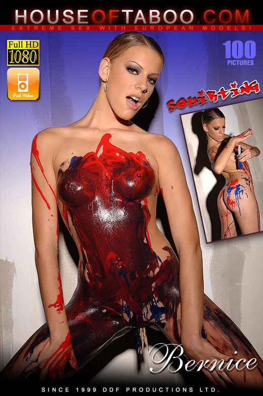 Bernice - `Jelly Doughnut Anyone? Part 2` - for HOUSEOFTABOO Bernice - `Jelly Doughnut Anyone? Part 2` - for HOUSEOFTABOO