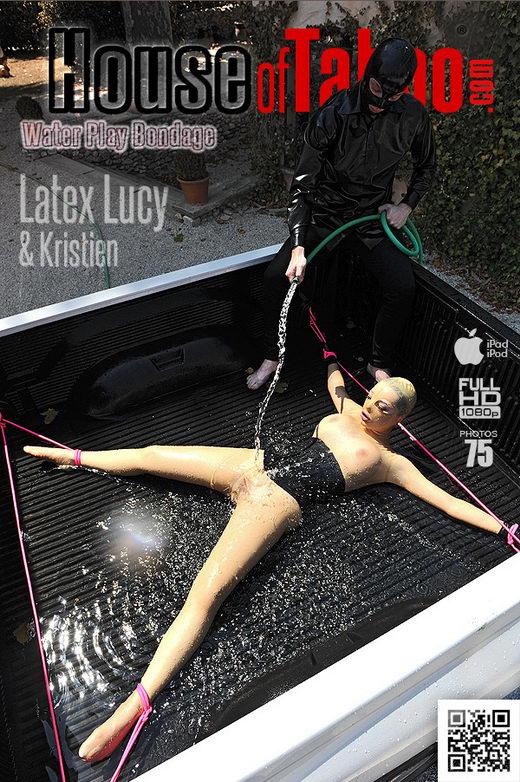 Latex Lucy - `Lucy in the Water with Latex!` - for HOUSEOFTABOO Latex Lucy - `Lucy in the Water with Latex!` - for HOUSEOFTABOO
