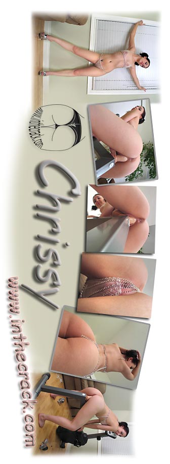 Chrissy - `#036 - Calgary Canada` - for INTHECRACK Chrissy - `#036 - Calgary Canada` - for INTHECRACK