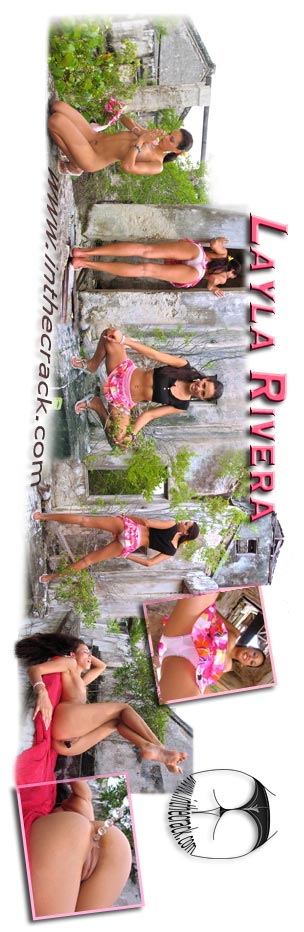 Layla Rivera - `#073 - Eleuthera Bahamas` - for INTHECRACK Layla Rivera - `#073 - Eleuthera Bahamas` - for INTHECRACK
