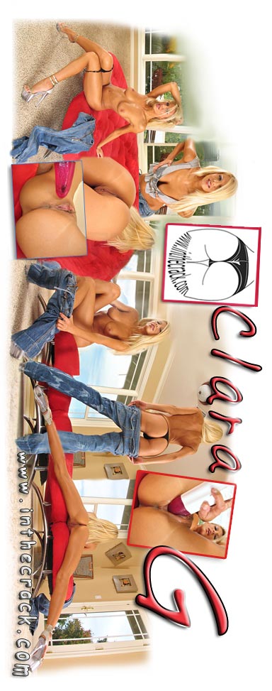 Clara G - `#109 - Los Angeles` - for INTHECRACK Clara G - `#109 - Los Angeles` - for INTHECRACK