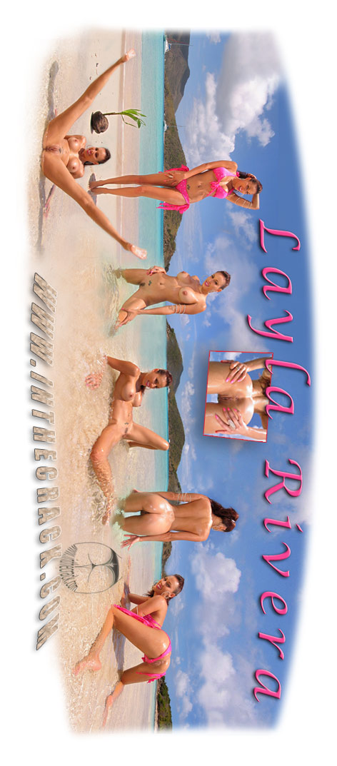Layla Rivera - `#200 - Jost Van Dyke British Virgin Islands` - for INTHECRACK Layla Rivera - `#200 - Jost Van Dyke British Virgin Islands` - for INTHECRACK