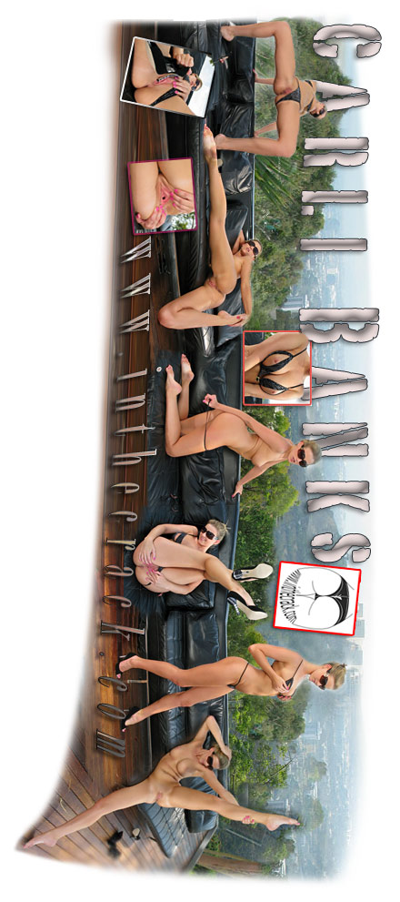 Carli Banks - `#211 - Los Angeles` - for INTHECRACK Carli Banks - `#211 - Los Angeles` - for INTHECRACK