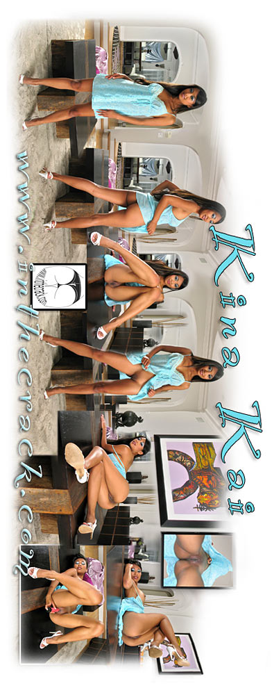 Kina Kai - `#230 - Los Angeles` - for INTHECRACK Kina Kai - `#230 - Los Angeles` - for INTHECRACK