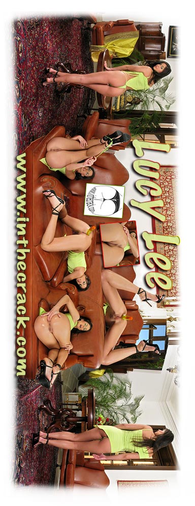 Lucy Lee - `#234 - Luka Nad Jihlavou Czech Republic` - for INTHECRACK Lucy Lee - `#234 - Luka Nad Jihlavou Czech Republic` - for INTHECRACK