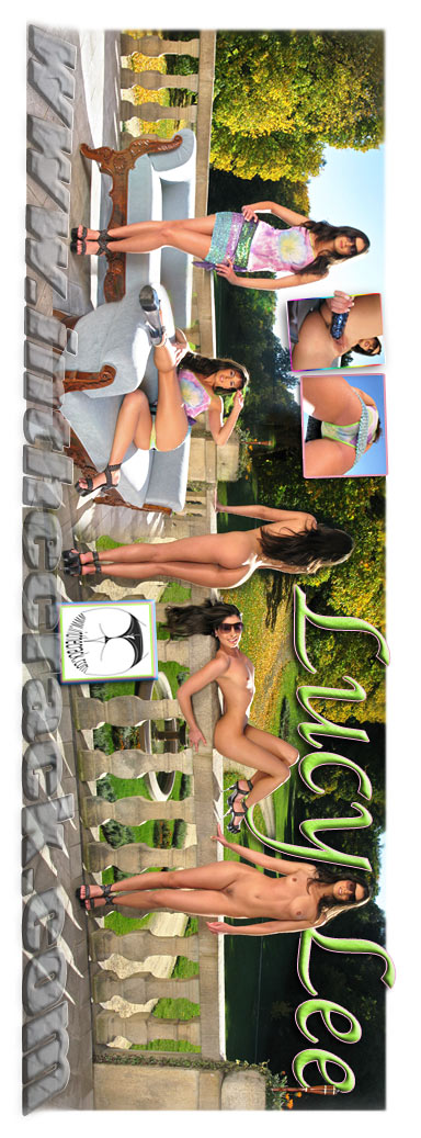 Lucy Lee - `#259 - Luka Nad Jihlavou Czech Republic` - for INTHECRACK Lucy Lee - `#259 - Luka Nad Jihlavou Czech Republic` - for INTHECRACK