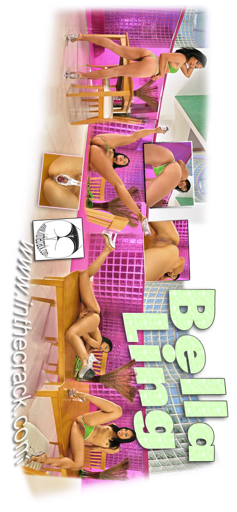 Bella Ling - `#262 - Los Angeles` - for INTHECRACK Bella Ling - `#262 - Los Angeles` - for INTHECRACK