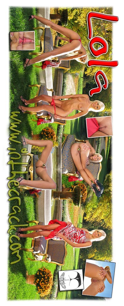 Lola - `#279 - Luka Nad Jihlavou Czech Republic` - for INTHECRACK Lola - `#279 - Luka Nad Jihlavou Czech Republic` - for INTHECRACK