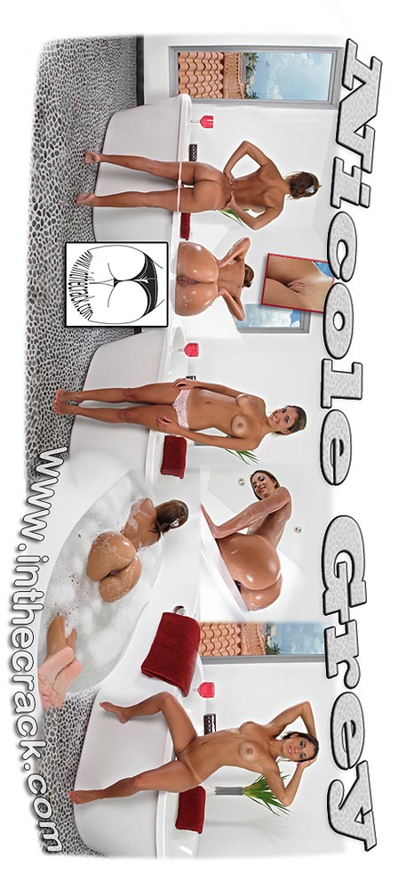 Nicole Grey - `#342 - Miami Florida` - for INTHECRACK Nicole Grey - `#342 - Miami Florida` - for INTHECRACK
