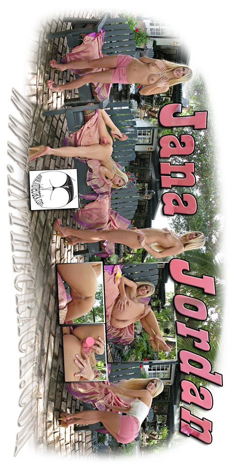 Jana Jordan - `#376 - Los Angeles` - for INTHECRACK Jana Jordan - `#376 - Los Angeles` - for INTHECRACK